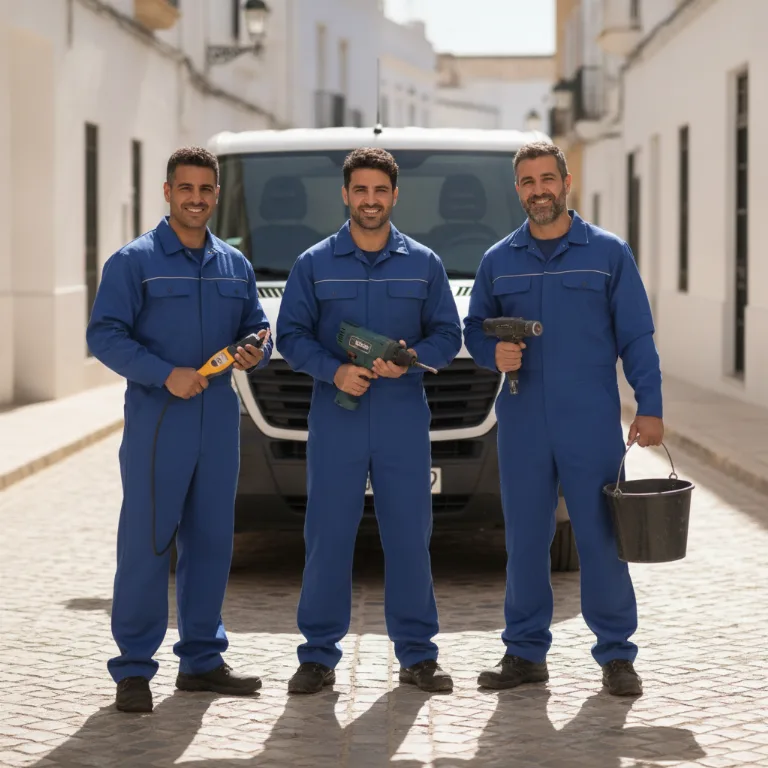 Tratamiento Humedad equipo en Reus