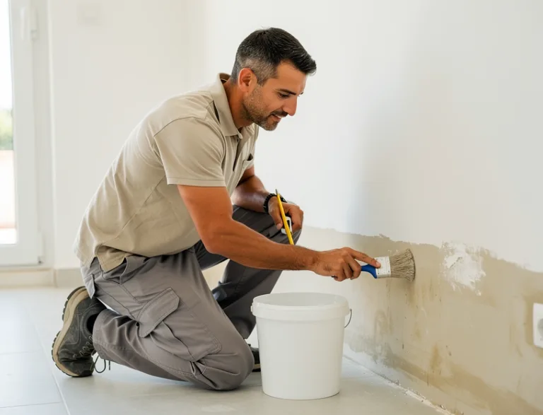 Tratamiento Humedad servicio en Reus